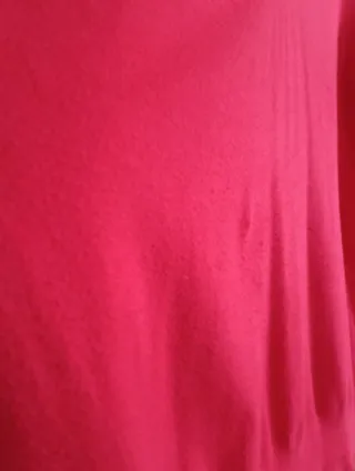 Jersey rojo quisquilla.