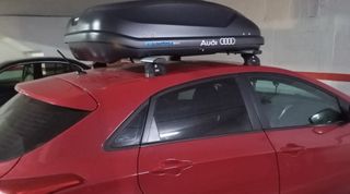 Barras portaequipaje Cruz Airo fix zona levante