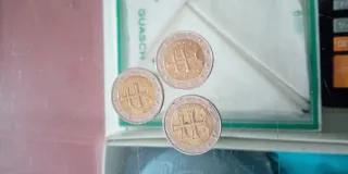 Moneda 2 Euros Eslovaquia 2009