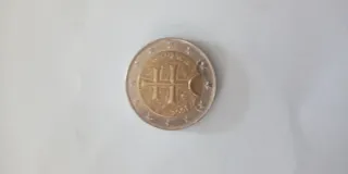 Moneda 2 Euros Eslovaquia 2009