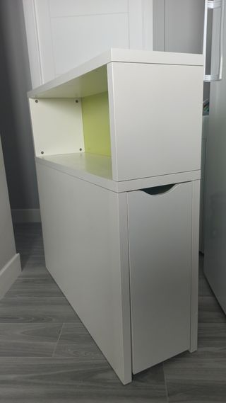 Cabecero Ikea cama 90 con almacenaje