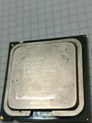 Intel PENTIUM 4 630