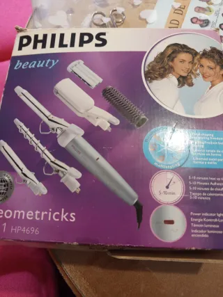 Rizador de pelo Philips 6 en 1