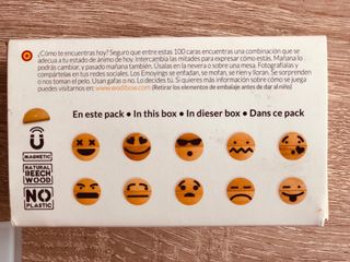 Juego de construcción magnético Nanoemo