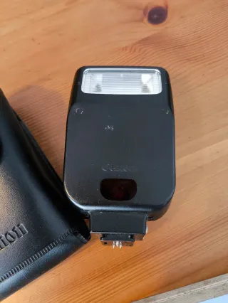 Cámara Canon EOS Rebel 35mm