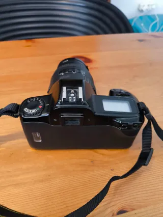 Cámara Canon EOS Rebel 35mm