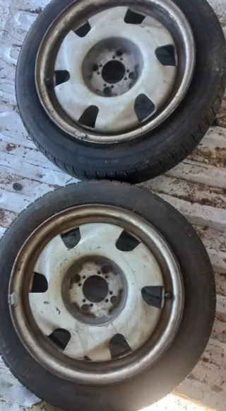 Llantas Renault Clio 1.8