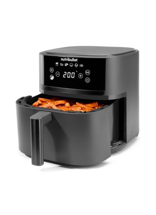 Friggitrice ad Aria Nutribullet Crisplite 6L