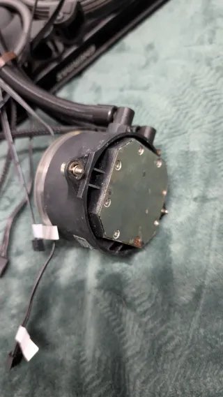 Enermax Liqfusion 240 Refrigeración Líquida