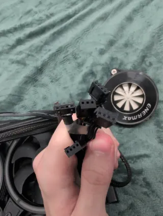 Enermax Liqfusion 240 Refrigeración Líquida