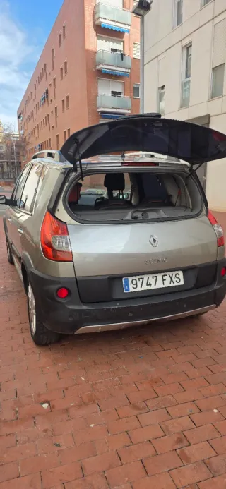 Renault Scenic 2008