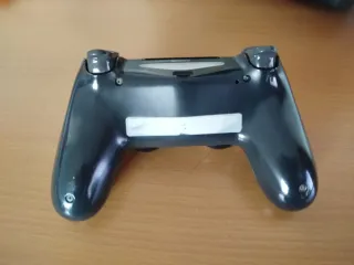 NEGOCIABLE | MANDO PS4 ORIGINAL NEGRO-SIN DRIFT