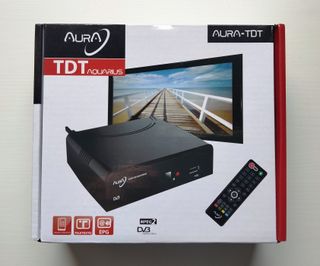 Receptor TDT AURA Aquarius