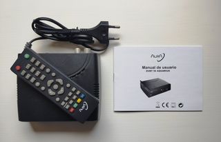 Receptor TDT AURA Aquarius