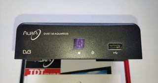 Receptor TDT AURA Aquarius