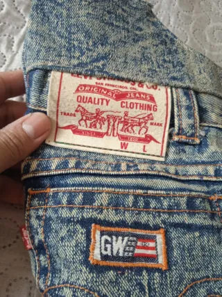 Bolso Levi's Strauss