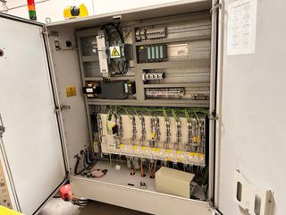 Curvadora de Tubos 80mm