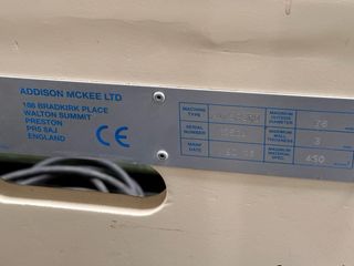 Curvadora de Tubos 80mm