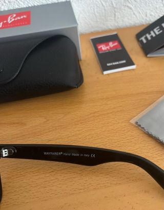 Gafas de sol Ray-Ban Wayfarer RB2140