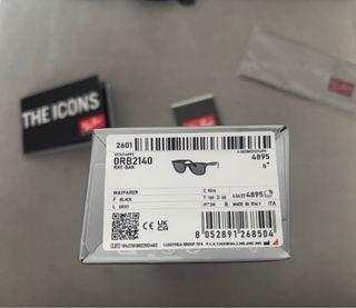 Gafas de sol Ray-Ban Wayfarer RB2140