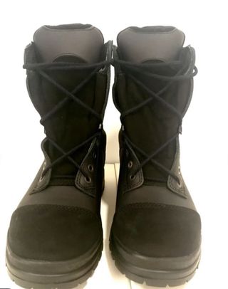 Botas Robusta extinción incendios talla 40