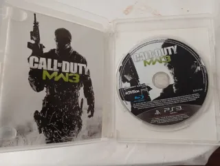Call of Duty MW3 PS3