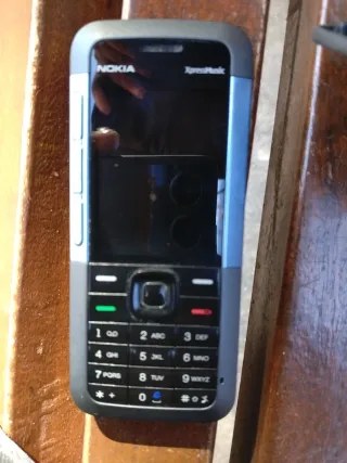 Nokia 5310 XpressMusic