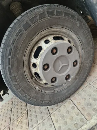 Mercedes-Benz Sprinter 2010