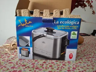 Freidora Jata La Ecológica 1 Litro