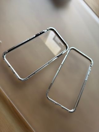 Cover Alluminio iPhone 11 Pro