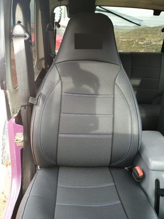 Fundas a medida Jeep Wrangler TJ