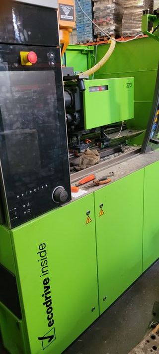 Inyectora Engel VICTORY 320/80.2021