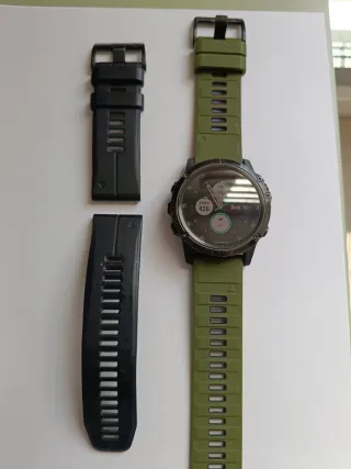 Garmin Fenix 5X Plus Smartwatch