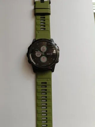 Garmin Fenix 5X Plus Smartwatch