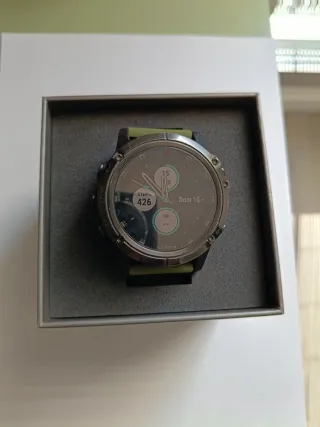 Garmin Fenix 5X Plus Smartwatch
