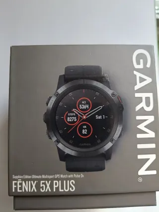 Garmin Fenix 5X Plus Smartwatch