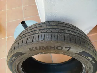Neumáticos Kumho 225/55/19
