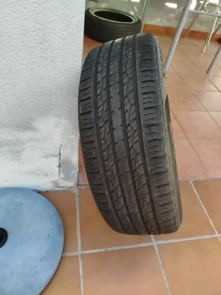Neumáticos Kumho 225/55/19