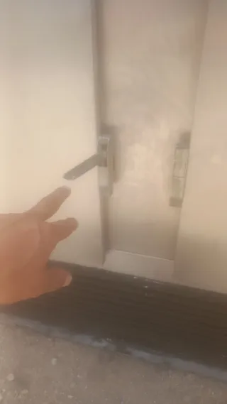 Nevera industrial hostelería