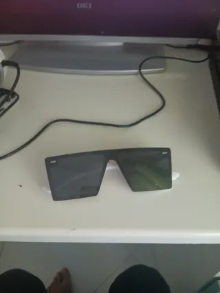 Gafas de sol cuadradas