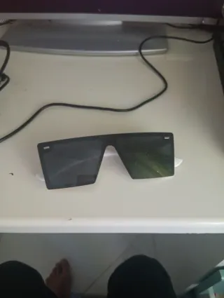 Gafas de sol cuadradas