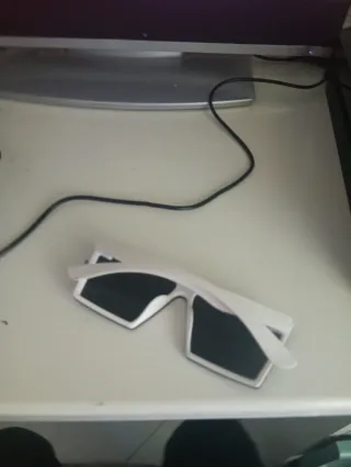 Gafas de sol cuadradas