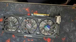 Tarjeta Gráfica Gigabyte Windforce