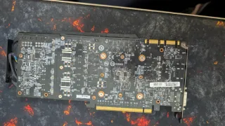 Tarjeta Gráfica Gigabyte Windforce