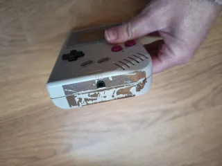 Nintendo Game Boy Clasica Piezas