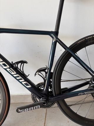 Megamo Raise 2024 Sram Red/Force talla M