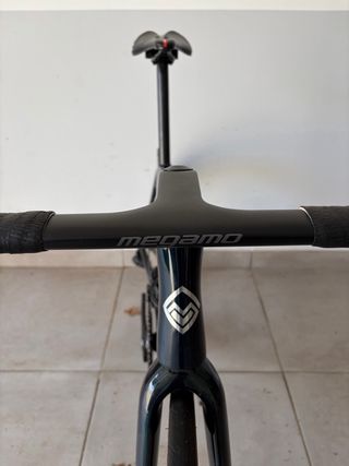 Megamo Raise 2024 Sram Red/Force talla M