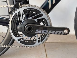 Megamo Raise 2024 Sram Red/Force talla M