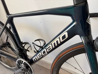 Megamo Raise 2024 Sram Red/Force talla M