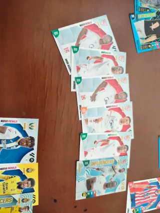 LALIGA ADRENALYN XL 2024-25 Caja Serie Oro 86 cart